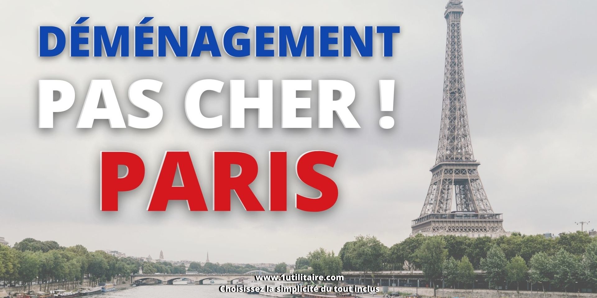 1utilitaire.com - Déménagement pas cher Paris