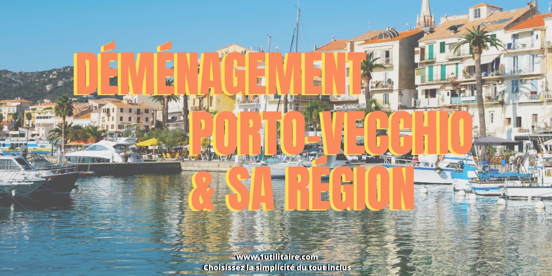 1utilitaire.com - déménagement porto vecchio