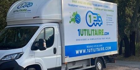Location Camion de Déménagement en Espagne | 1utilitaire.com