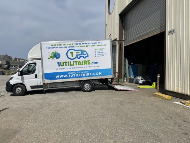 Location Camion de Déménagement en Suisse | 1utilitaire.com