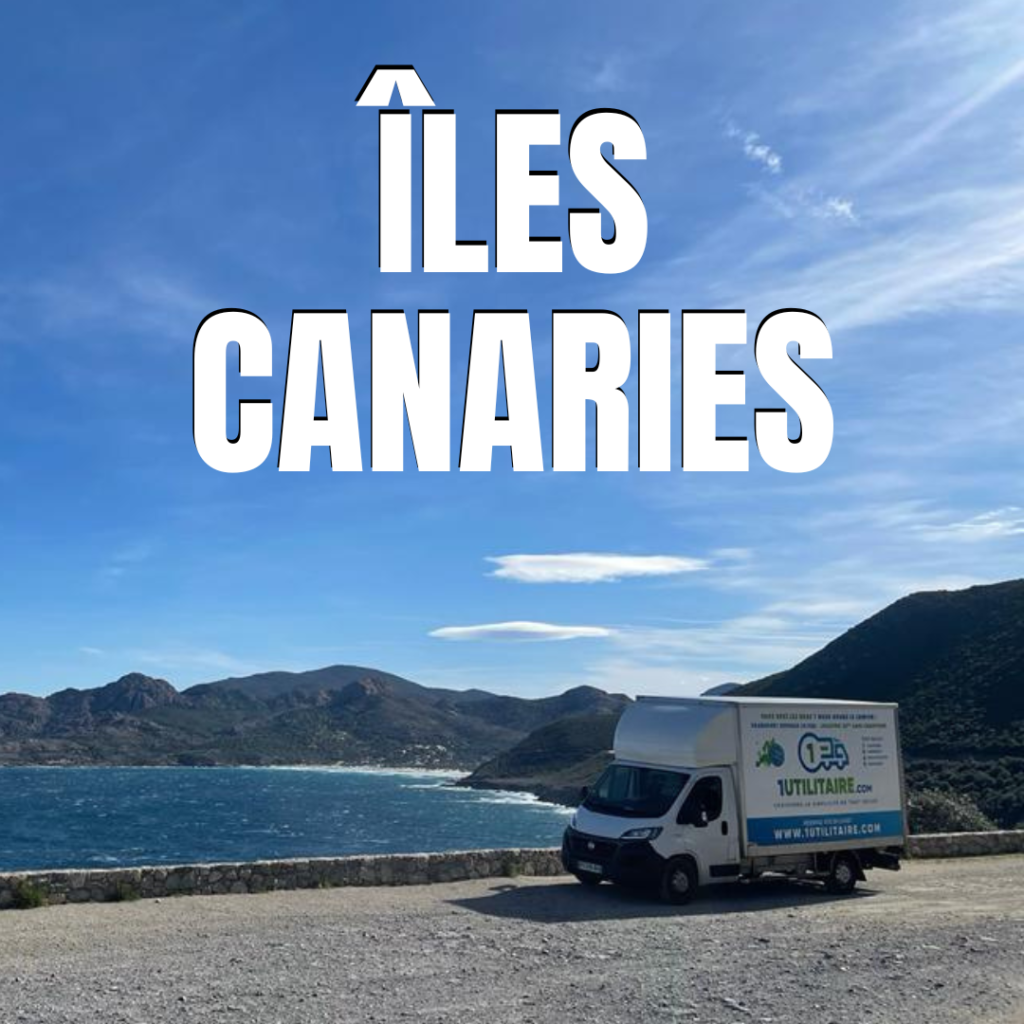 1utilitaire iles canaries